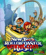game pic for New York Roller Coaster Rush